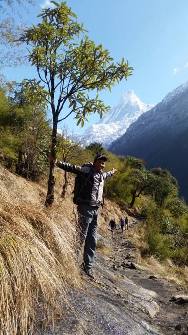 yakdonal, 41, Kathmandu, Nepal