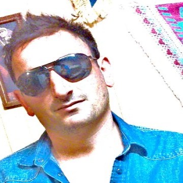 Likos, 43, Sochi, Russian Federation