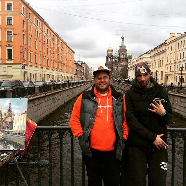 Spad Webb, 41, Moscow, Russian Federation