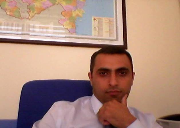 Eldaniz, 42, Baku, Azerbaijan