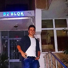 Ahmet Topal, 37, Istanbul, Turkey