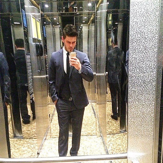 Ahmet Topal, 37, Istanbul, Turkey