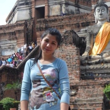 Aum, 36, Bangkok, Thailand