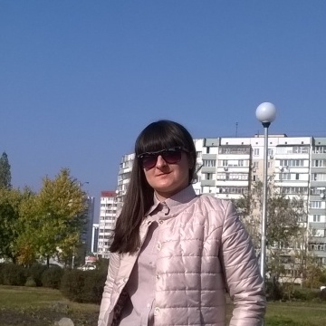 Tatyana, 39, Kiev, Ukraine