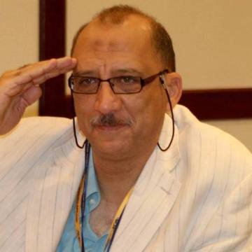 Mah Fayad, 66, Kuwait City, Kuwait