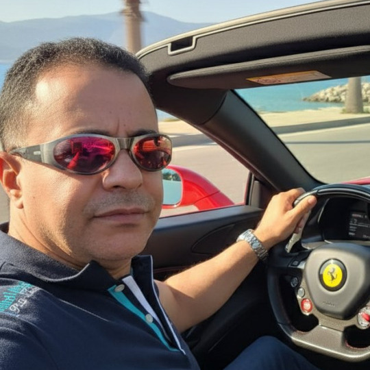 Bendo, 50, Riyadh, Saudi Arabia