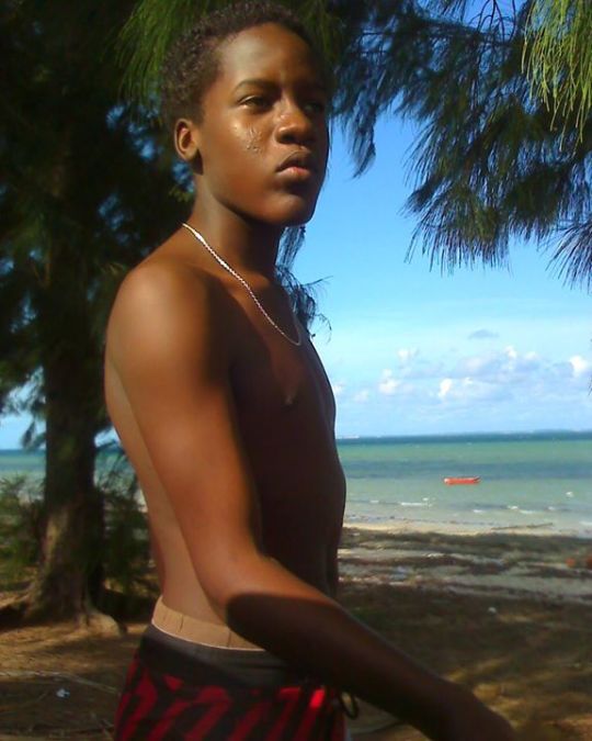 Killian Pardington, 30, Tete, Mozambique