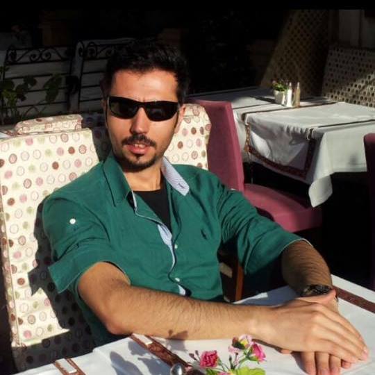 Mustafa, 41, Istanbul, Turkey