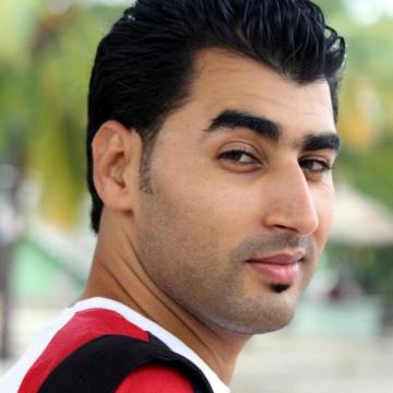 Zied Bourkhis, 40, Sousse, Tunisia