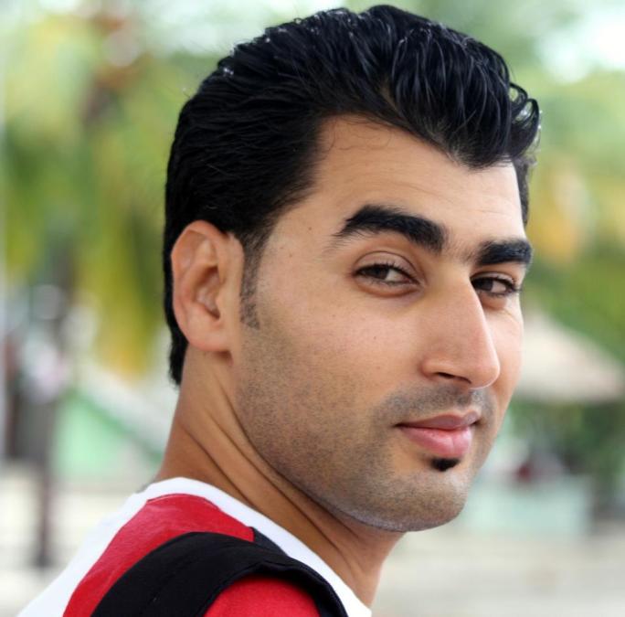 Zied Bourkhis, 40, Sousse, Tunisia