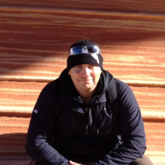 Vlad Lei, 46, Toronto, Canada