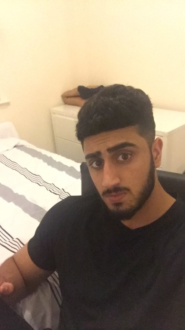 Adil, 29, Perth, Australia