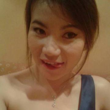 Kate Panida, 39, Bangkok, Thailand