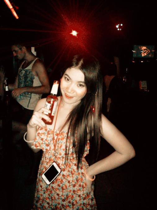 Kate Panida, 39, Bangkok, Thailand