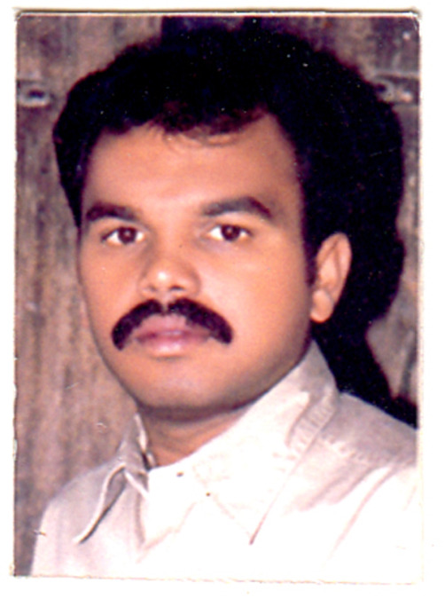 Seenu Reddy, 45, Proddatur, India