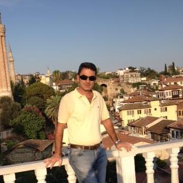 Sakir, 53, Izmir, Turkey