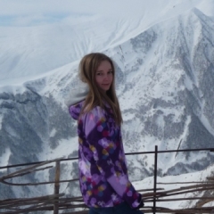 Ксюша, 35, Moscow, Russian Federation