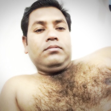 Nasir Ahmed, 40, Abha, Saudi Arabia