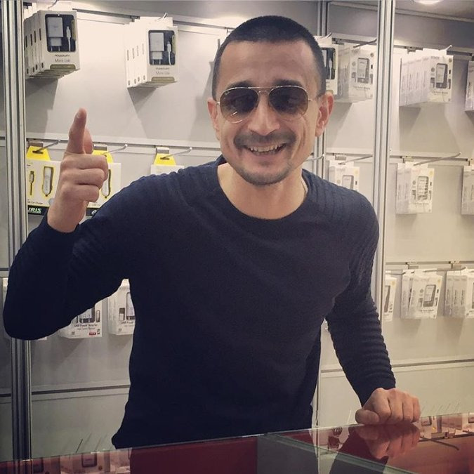 Selcuk DOGAN, 43, Istanbul, Turkey