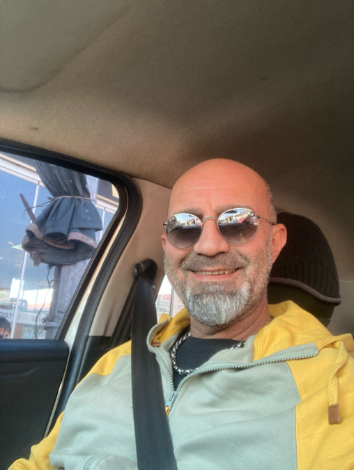 Muhammet Aktaş, 55, Aydin, Turkey