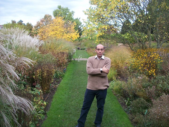 Sameh Aly, 48, Cairo, Egypt