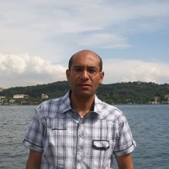 Sameh Aly, 48, Cairo, Egypt