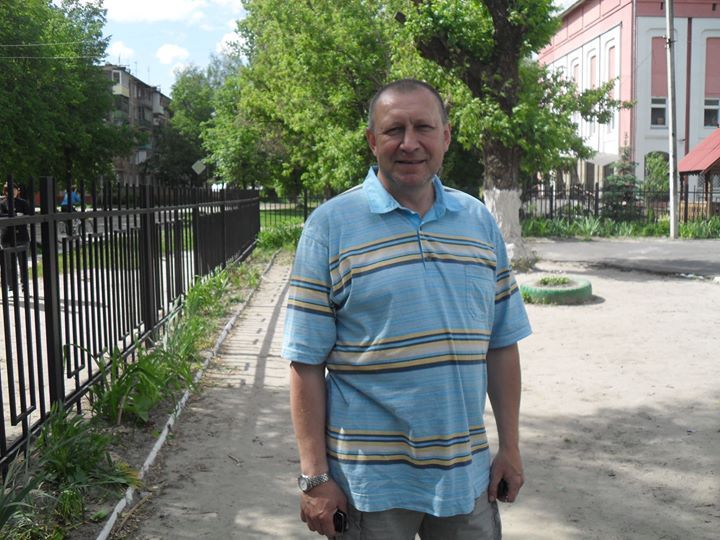 Василий Демьянов, 60, Bryansk, Russian Federation