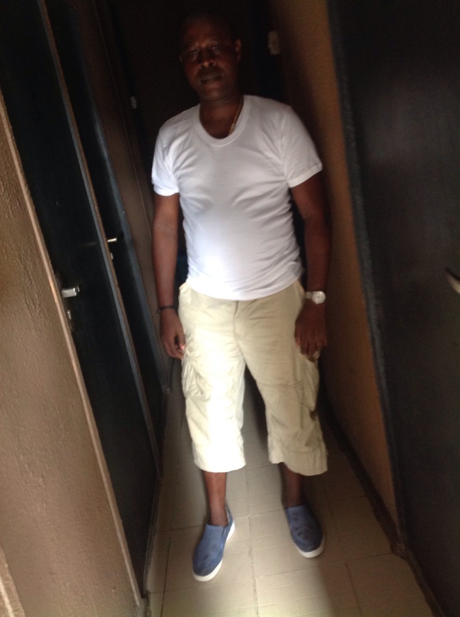 Olukayode sowunmi, 54, Bamako, Mali