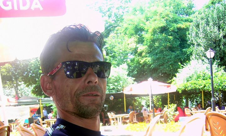 Mumin Gelen, 54, Izmir, Turkey