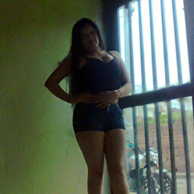 Cathe Daveivi, 29, Pasto, Colombia