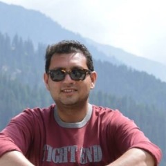 Ali, 39, Mississauga Beach, Canada