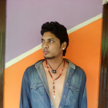 Gayle Sudheer, 42, Mumbai, India