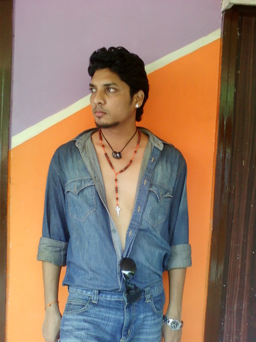 Gayle Sudheer, 42, Mumbai, India