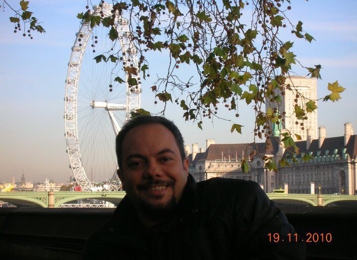 Emre Emre, 51, Istanbul, Turkey