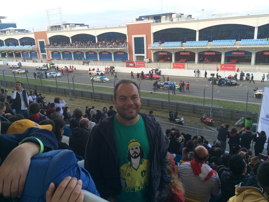 Emre Emre, 51, Istanbul, Turkey