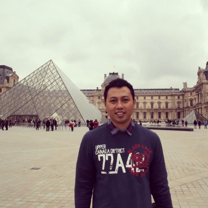 andy sigit, 44, Jakarta, Indonesia