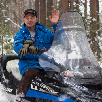  Sergey  Elerro, 45, Omsk, Russian Federation