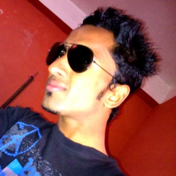 Azahar Ahmed, 35, Guwahati, India