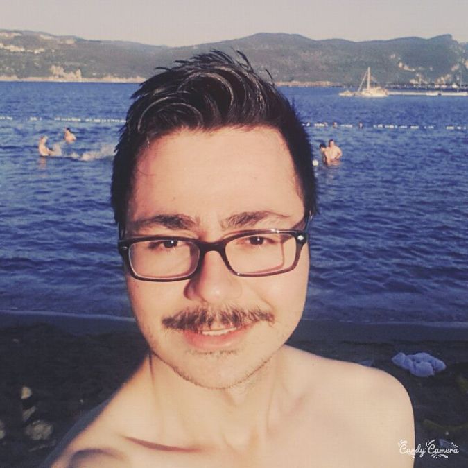 Fatih Özen, 34, Istanbul, Turkey