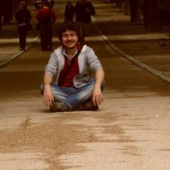 Fatih Özen, 34, Istanbul, Turkey