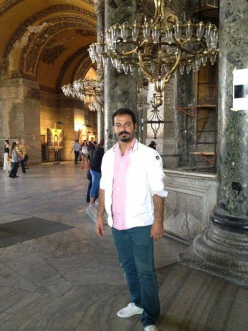 hakan, 42, Istanbul, Turkey