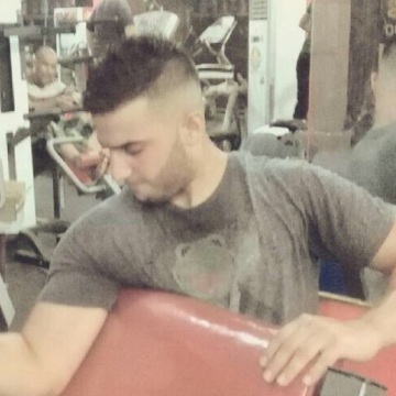 mohammed, 28, Mogadishu, Somalia