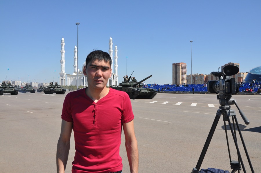 Жорик, 42, Astana, Kazakhstan