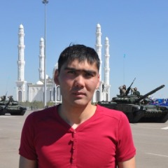 Жорик, 42, Astana, Kazakhstan