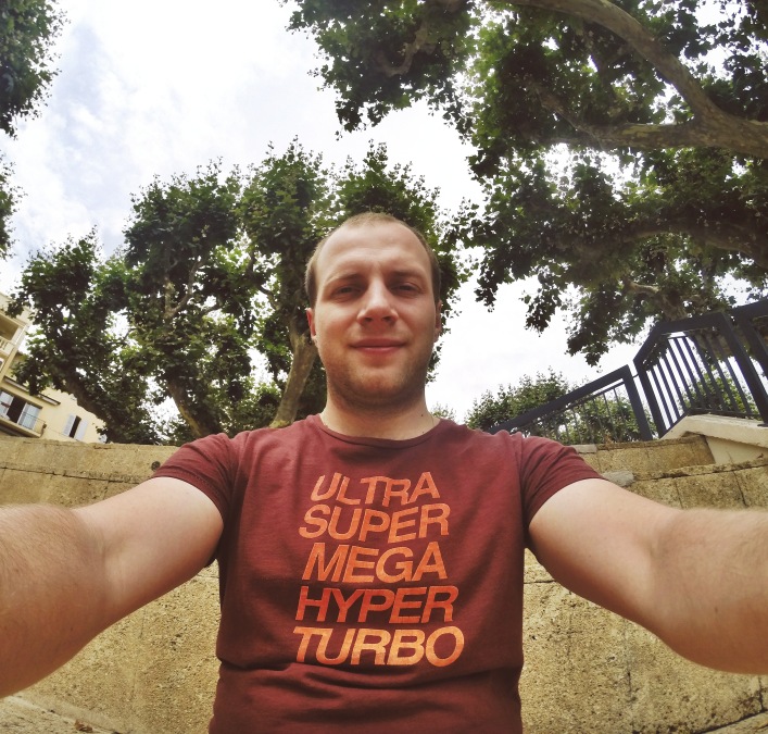 Kirill Vorobyev, 36, Moscow, Russian Federation