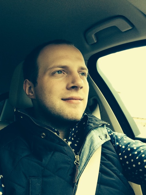 Kirill Vorobyev, 36, Moscow, Russian Federation