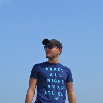 Anir, 41, Dnipro, Ukraine