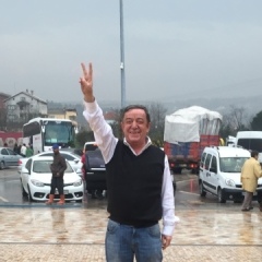 Mustafa, 60, Istanbul, Turkey