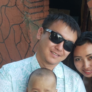 Berik Icaev, , Karagandy, Kazakhstan