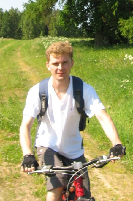 Dmitry Brovin, 43, Saint Petersburg, Russian Federation